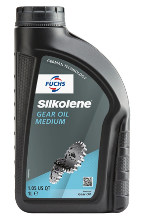 Ulei transmisie - Ulei de transmisie SILKOLENE GEAR OIL MEDIUM 600985912 1 l