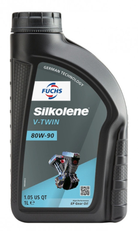 ULEIURI & INTRETINERE - Ulei de transmisie SILKOLENE V-TWIN 80W-90 1 l