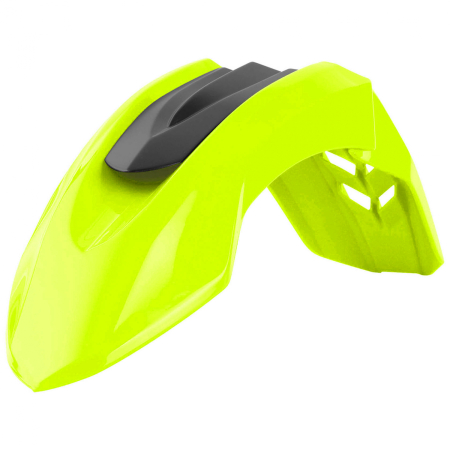 Aripa spate - Universal fender POLISPORT SM LINE Flo yellow
