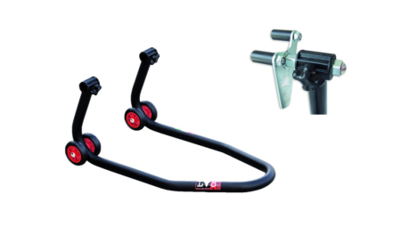 ATELIER & SERVICE - Universal front stand LV8 DIAVOL with front universal roller cursors kit