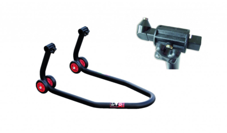 ATELIER & SERVICE - Universal front stand LV8 DIAVOL E600D+E600/07 with cone cursors kit