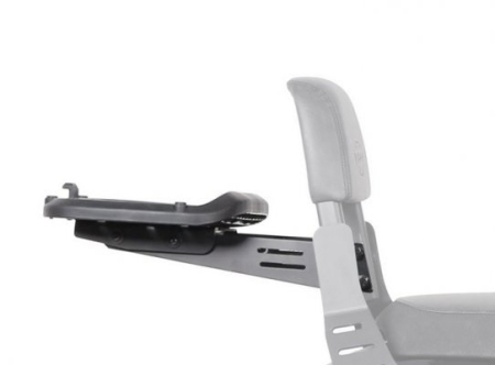 TRANSPORT & DEPOZITARE - Universal rack fitting SHAD NADTNN Negru