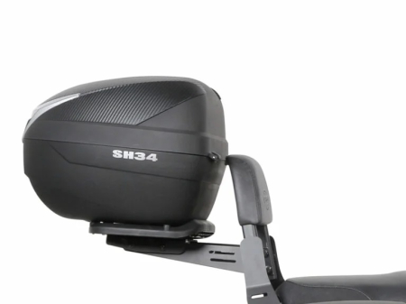 Universal rack fitting SHAD NADTNN Negru [1]