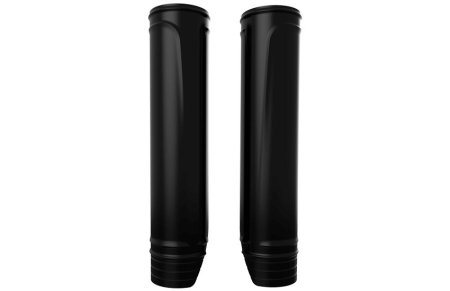 Protectii cadru / motor - Upper fork protectors POLISPORT PERFORMANCE 8463500001 Negru