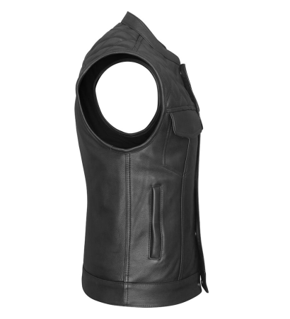 Vesta moto SM Racewear SOA Black [2]