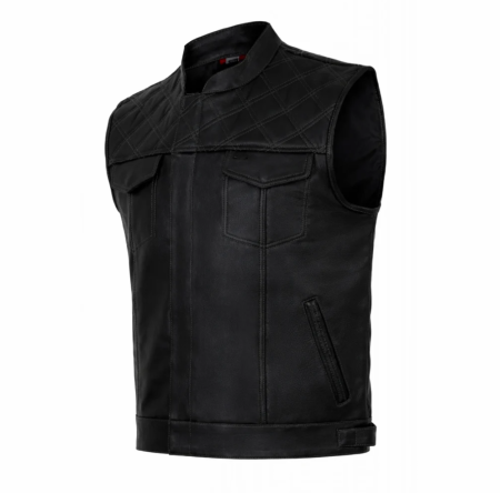 ECHIPAMENTE - Vesta moto SM Racewear SOA Black