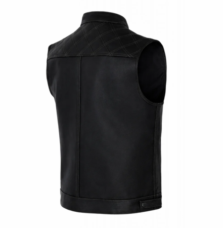 Vesta moto SM Racewear SOA Black [1]