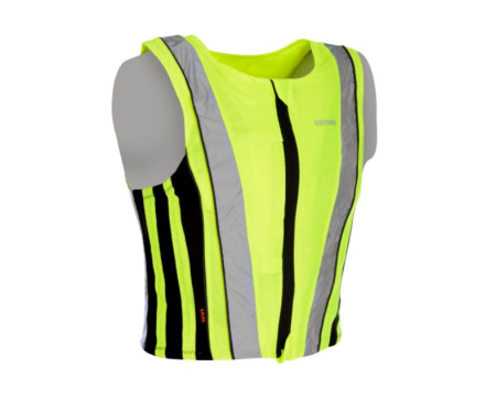 Veste - Vesta reflectorizanta BRIGHT TOP ACTIVE OXFORD culoare galben