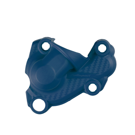 SUSPENSIE CADRU - Waterpump protector POLISPORT HQ-BL