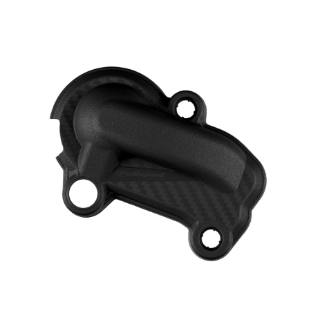 SUSPENSIE CADRU - Waterpump protector POLISPORT Negru