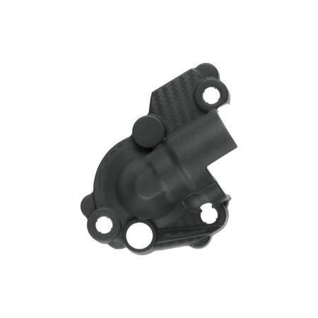 SUSPENSIE CADRU - Waterpump protector POLISPORT Negru