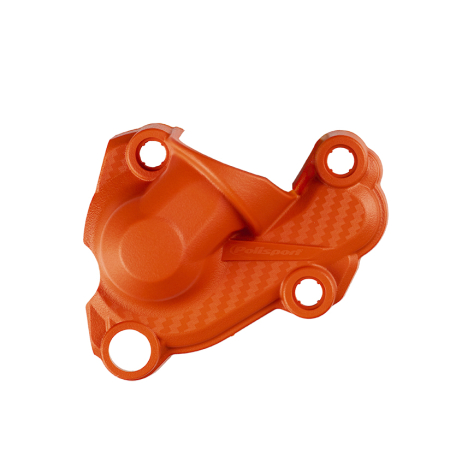 SUSPENSIE CADRU - Waterpump protector POLISPORT OR-K 18