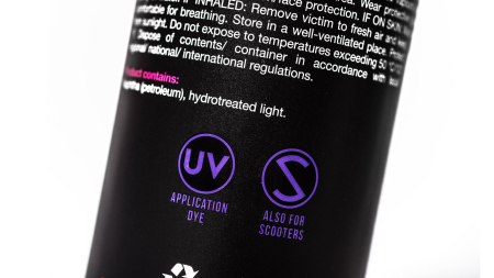 Wet chain lube MUC-OFF 611 400ml [1]