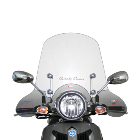 SUSPENSIE CADRU - Windscreen Faco 575x770