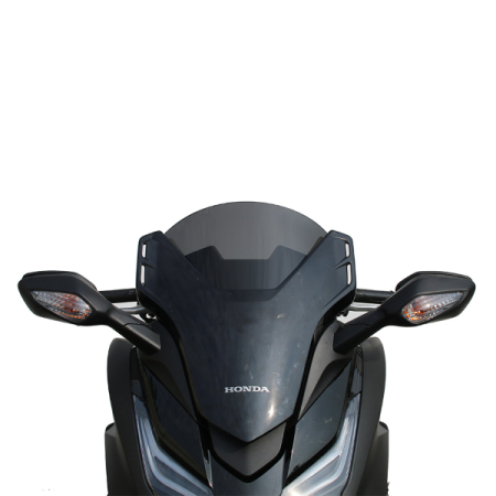 Parbriz - Windscreen Faco smoke 380x390