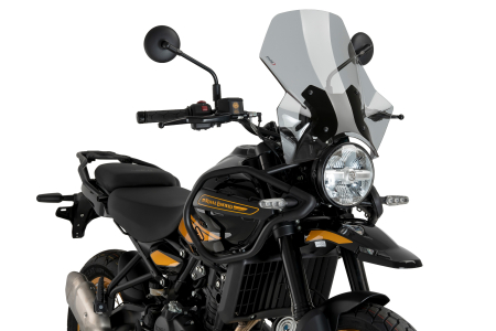 Parbriz - Windscreen PUIG ADJUSTABLE smoke