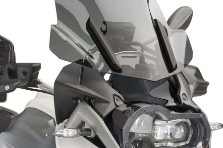 Parbriz - Windscreen PUIG DEFLECTOR ORIGINAL dark smoke