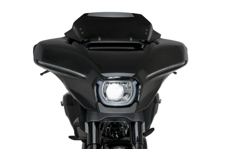 Windscreen PUIG HIGH-ROAD SPORT smoke [3]