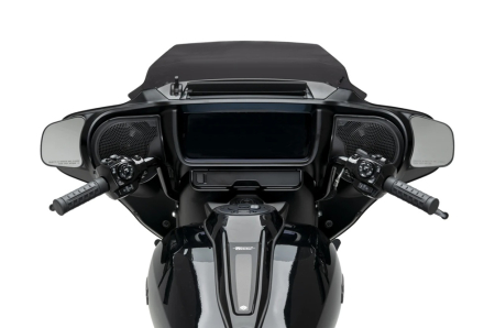Windscreen PUIG HIGH-ROAD SPORT smoke [2]