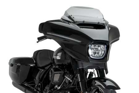 Parbriz - Windscreen PUIG HIGH-ROAD SPORT smoke