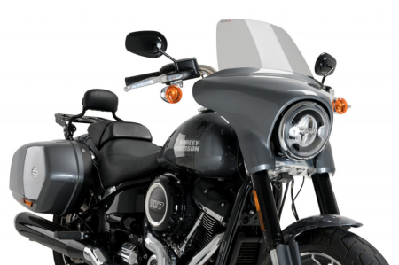 Parbriz - Windscreen PUIG HIGH-ROAD TOURING smoke