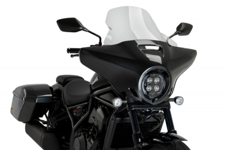 Parbriz - Windscreen PUIG HIGH - ROAD transparent