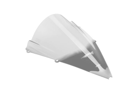 SUSPENSIE CADRU - Windscreen PUIG RACING 4945F dark smoke