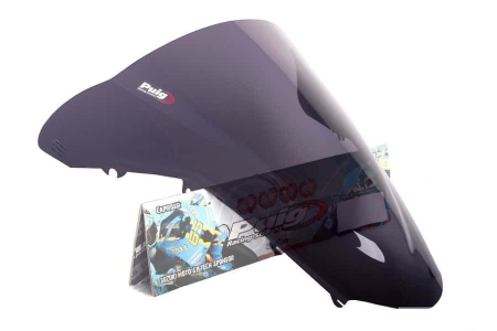 Parbriz - Windscreen PUIG RACING dark smoke