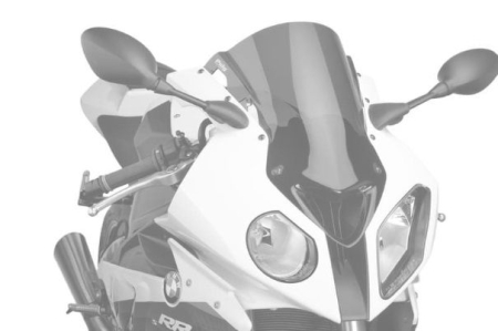 Parbriz - Windscreen PUIG RACING transparent