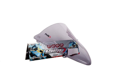 Parbriz - Windscreen PUIG RACING smoke