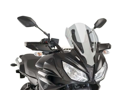 Parbriz - Windscreen PUIG RACING smoke