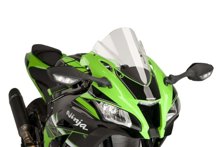 Parbriz - Windscreen PUIG RACING transparent