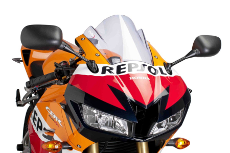 Parbriz - Windscreen PUIG RACING transparent