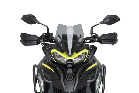 Windscreen PUIG SPORT smoke [3]