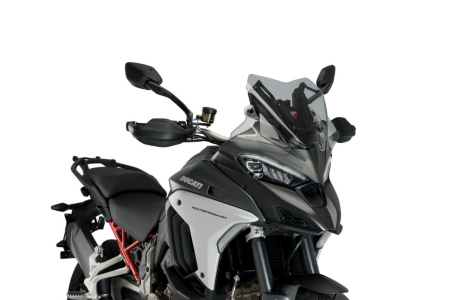 Parbriz - Windscreen PUIG SPORT smoke
