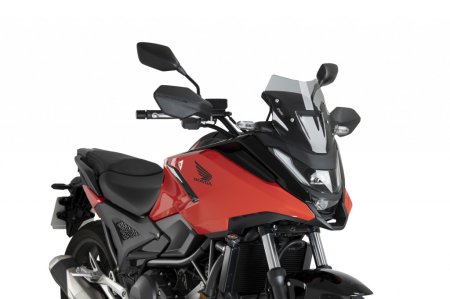 Parbriz - Windscreen PUIG SPORT smoke