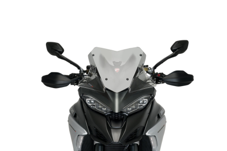 Windscreen PUIG SPORT smoke [3]