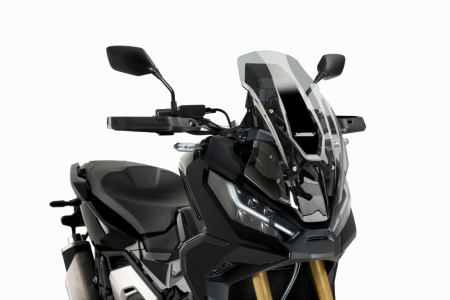 Parbriz - Windscreen PUIG SPORT smoke