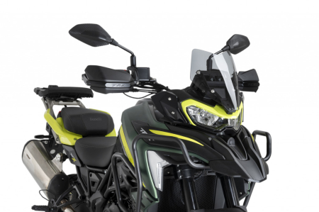 Parbriz - Windscreen PUIG SPORT smoke