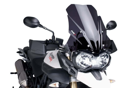 Parbriz - Windscreen PUIG TOURING dark smoke