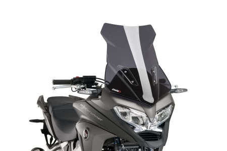 Parbriz - Windscreen PUIG TOURING dark smoke
