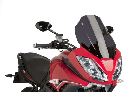 Parbriz - Windscreen PUIG TOURING dark smoke