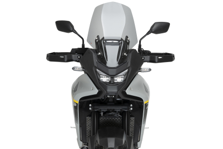 Windscreen PUIG TOURING smoke [2]
