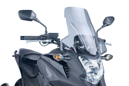Parbriz - Windscreen PUIG TOURING smoke