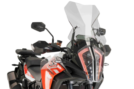 Parbriz - Windscreen PUIG TOURING smoke