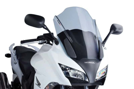 Parbriz - Windscreen PUIG TOURING smoke