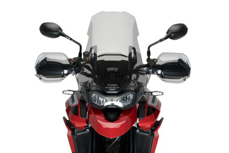 Windscreen PUIG TOURING smoke [5]