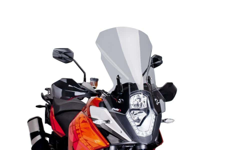 Parbriz - Windscreen PUIG TOURING smoke