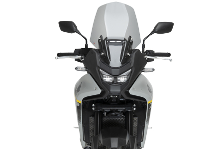 Windscreen PUIG TOURING smoke [3]