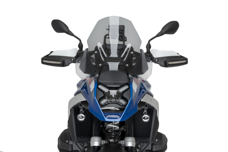 Windscreen PUIG TOURING smoke [2]